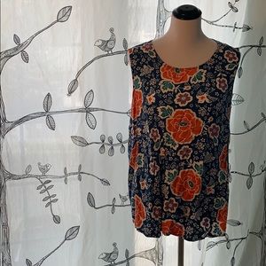 Old Navy  ||  Sleeveless Top